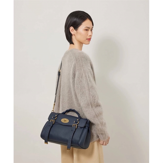 Mulberry Alexa Night Sky Heavy Grain